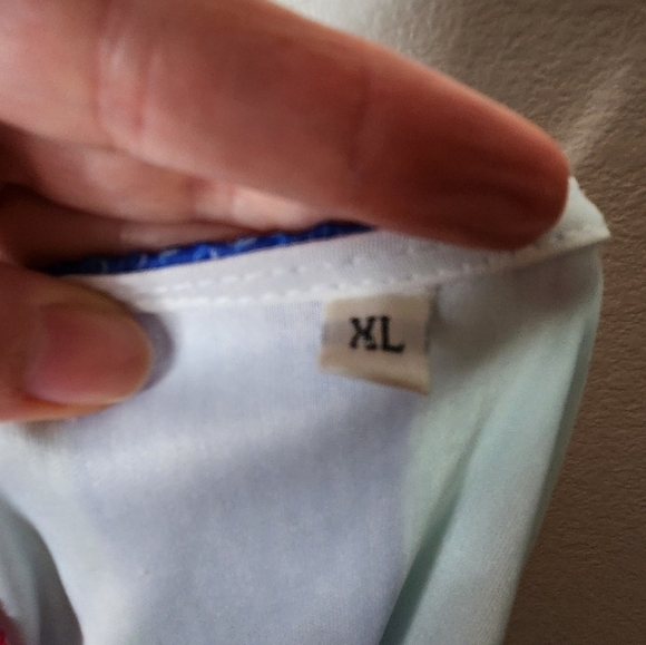 Taylor Swift Lover Inspired Romper XL - Picture 6 of 7